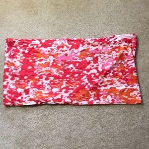 Kettlewell Print Infinity Scarf